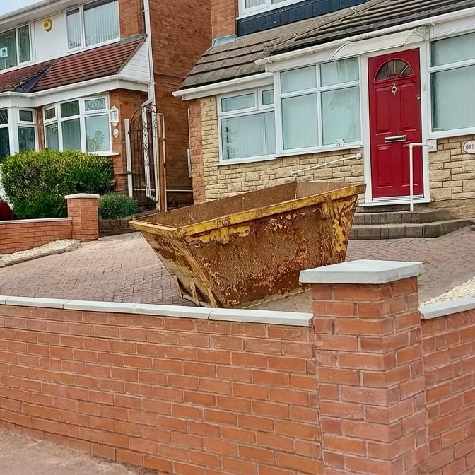 Front Garden Project