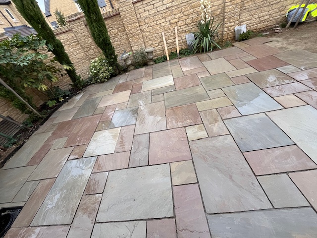 Garden Landscaping