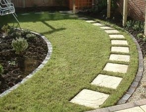 Pathways & Edging